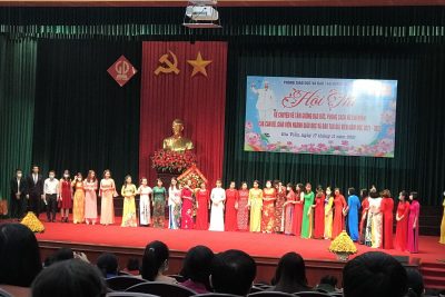 Hội thi Kể chuyện theo tấm gương đạo đức, phong cách Hồ Chí Minh năm học 2021-2022