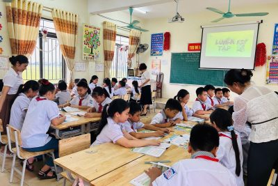 Chuyên Đề: Tập huấn sử dụng tài liệu địa phương lớp 5 tỉnh Ninh Bình