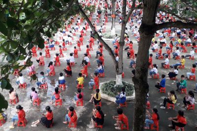 HOẠT ĐỘNG TRẢI NGHIỆM